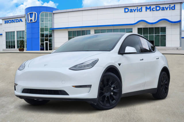 2023 Tesla Model Y Long Range AWD photo