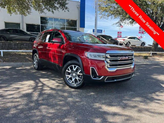 2023 GMC Acadia SLT AWD photo