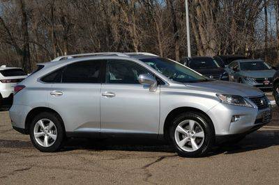 2015 Lexus RX AWD photo