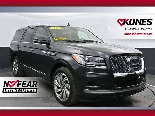 2023 Lincoln Navigator Reserve 4WD photo