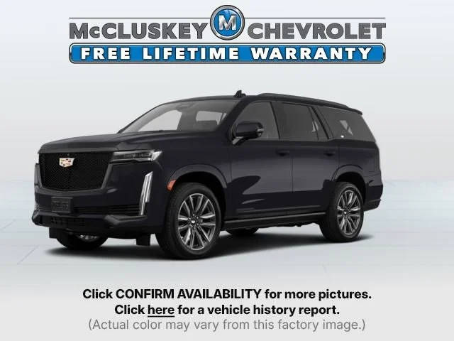 2023 Cadillac Escalade 4WD Sport 4WD photo