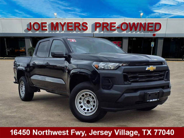 2023 Chevrolet Colorado 2WD Work Truck RWD photo