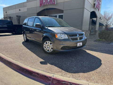 2017 Dodge Grand Caravan SE FWD photo