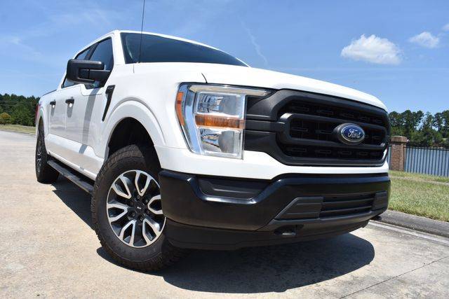 2021 Ford F-150 XL 4WD photo