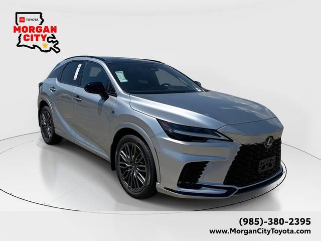 2023 Lexus RX RX 500h F SPORT Performance AWD photo