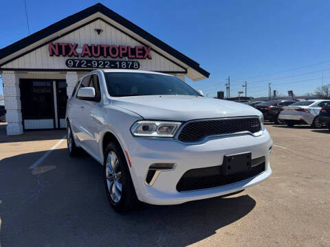 2022 Dodge Durango SXT AWD photo