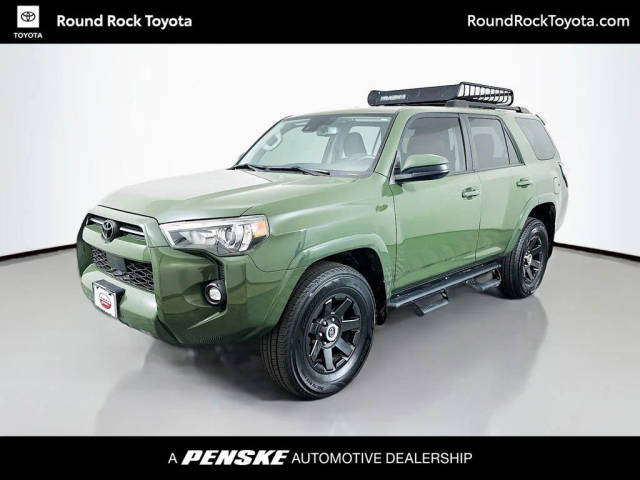 2022 Toyota 4Runner Trail Special Edition 4WD photo