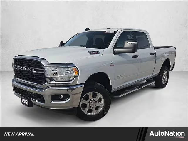 2023 Ram 2500 Big Horn 4WD photo