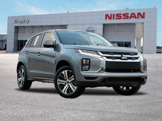 2023 Mitsubishi Outlander Sport ES 4WD photo