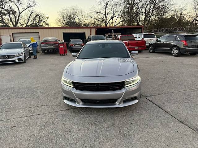 2017 Dodge Charger SXT RWD photo