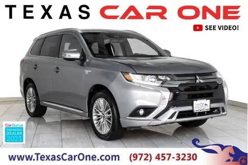 2022 Mitsubishi Outlander SEL 4WD photo