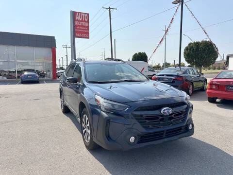 2023 Subaru Outback Premium AWD photo