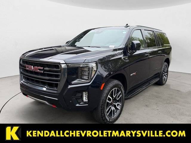 2023 GMC Yukon XL AT4 4WD photo