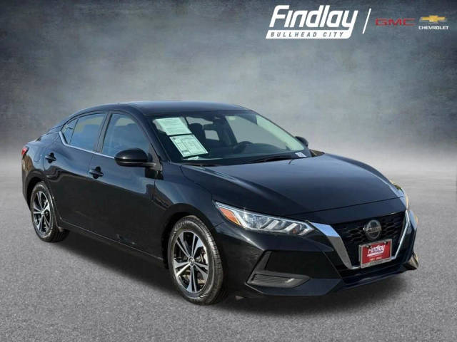 2023 Nissan Sentra SV FWD photo