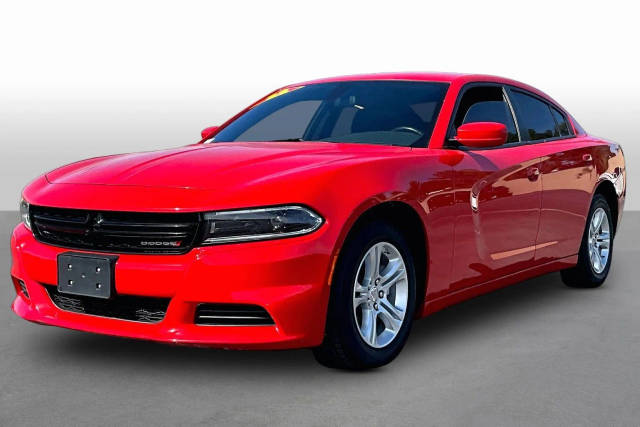 2022 Dodge Charger SXT RWD photo