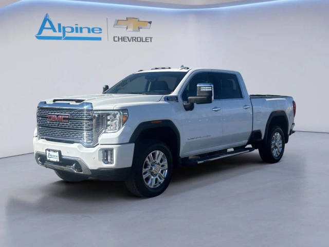 2021 GMC Sierra 2500HD Denali 4WD photo