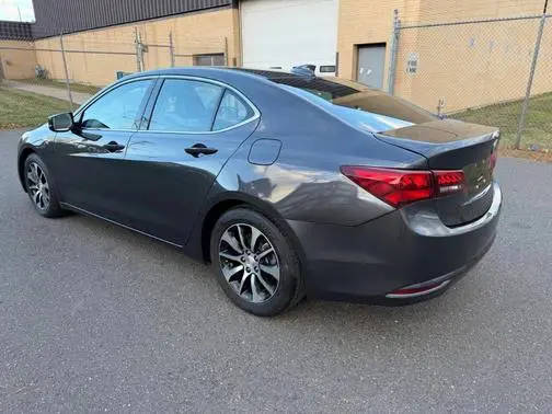 2015 Acura TLX Tech FWD photo