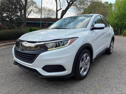 2021 Honda HR-V LX FWD photo