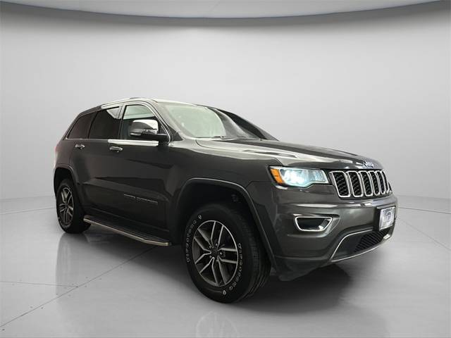 2020 Jeep Grand Cherokee Limited 4WD photo