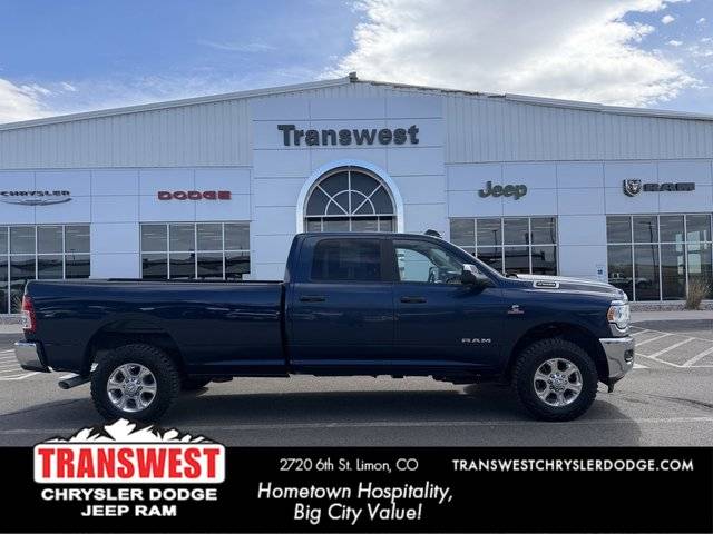 2022 Ram 2500 Big Horn 4WD photo
