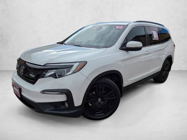 2022 Honda Pilot Special Edition AWD photo