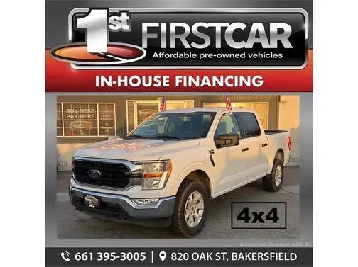 2022 Ford F-150 XLT 4WD photo