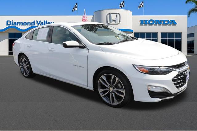 2023 Chevrolet Malibu LT FWD photo