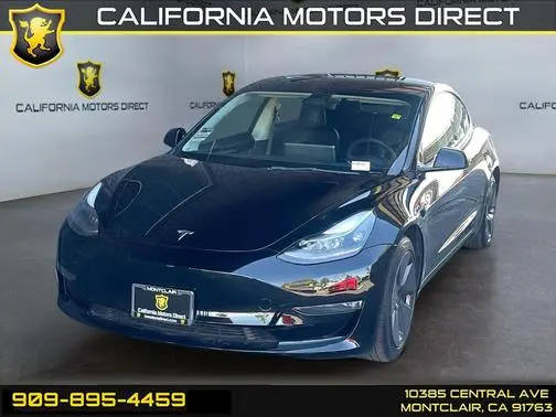 2023 Tesla Model 3  RWD photo