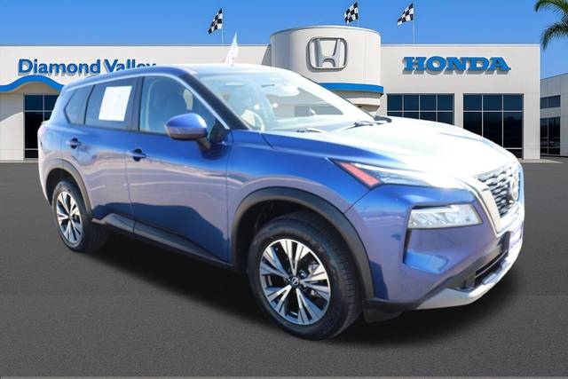 2023 Nissan Rogue SV FWD photo