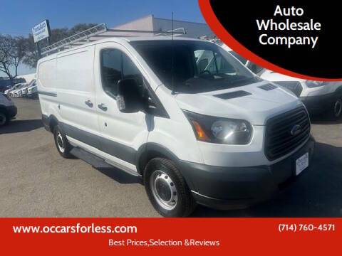 2017 Ford Transit Van RWD photo