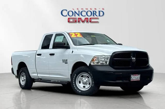 2022 Ram 1500 Tradesman 4WD photo