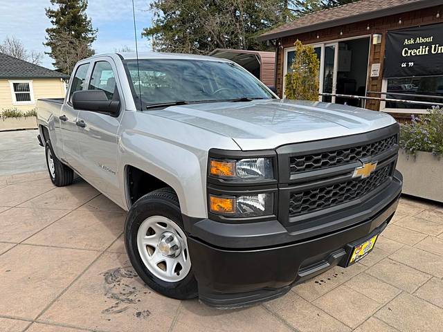 2015 Chevrolet Silverado 1500 Work Truck RWD photo