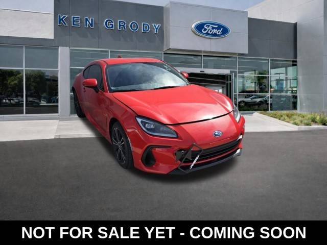 2023 Subaru BRZ Premium RWD photo