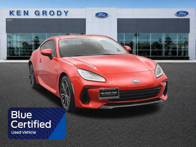 2023 Subaru BRZ Premium RWD photo