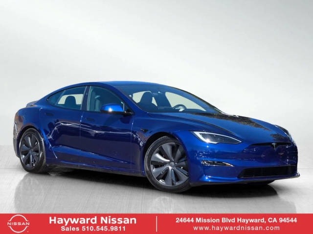 2023 Tesla Model S AWD photo