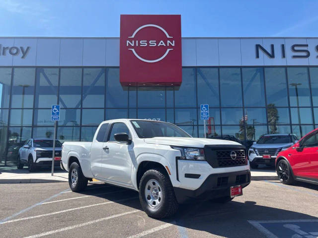 2023 Nissan Frontier S RWD photo