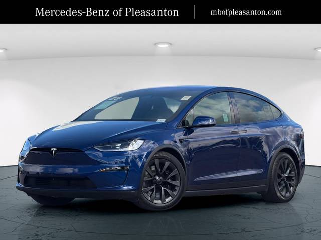 2023 Tesla Model X Standard Range AWD photo
