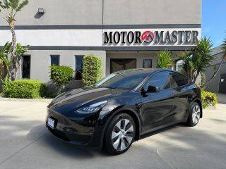 2022 Tesla Model Y Long Range AWD photo