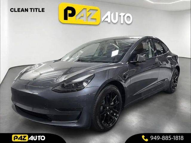 2023 Tesla Model 3  RWD photo