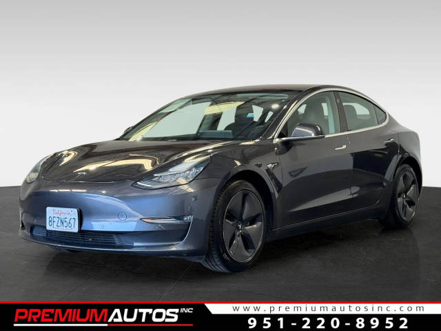 2018 Tesla Model 3 Long Range Battery AWD photo
