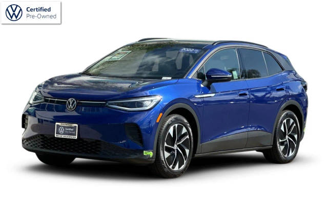 2022 Volkswagen ID.4 Pro S RWD photo