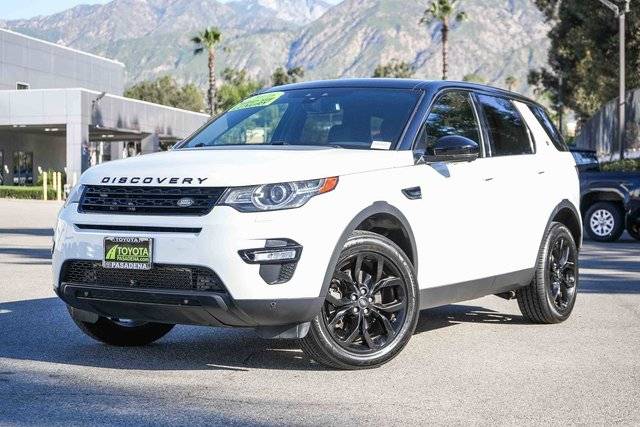 2016 Land Rover Discovery Sport HSE AWD photo