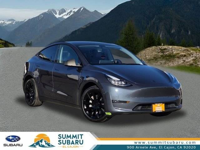 2023 Tesla Model Y Long Range AWD photo