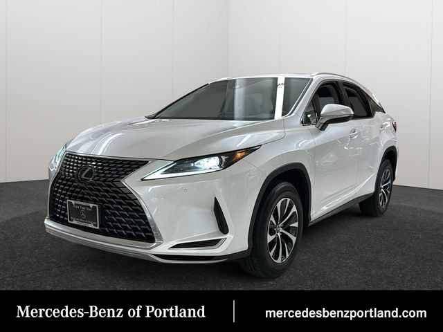 2020 Lexus RX RX 350 AWD photo