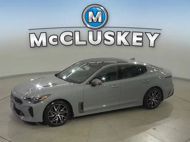 2023 Kia Stinger GT-Line AWD photo