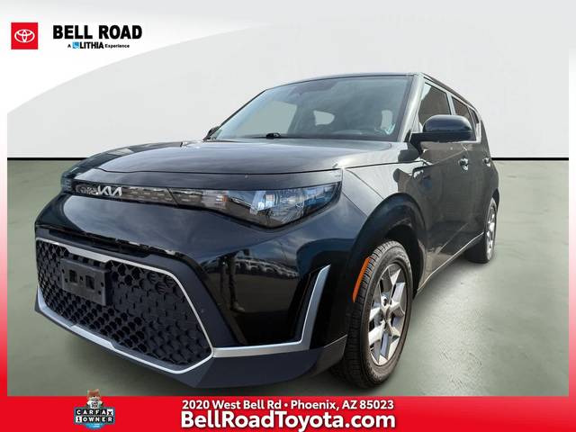 2023 Kia Soul LX FWD photo