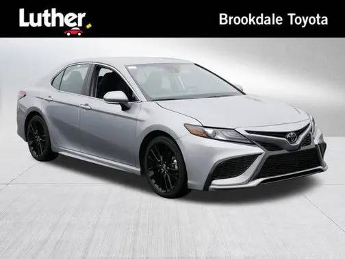 2023 Toyota Camry XSE FWD photo