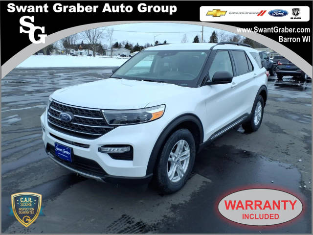 2023 Ford Explorer XLT 4WD photo