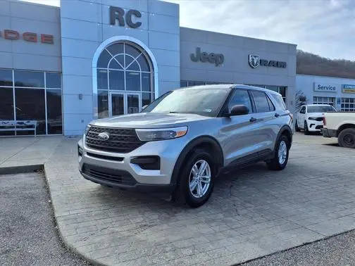 2023 Ford Explorer Base 4WD photo
