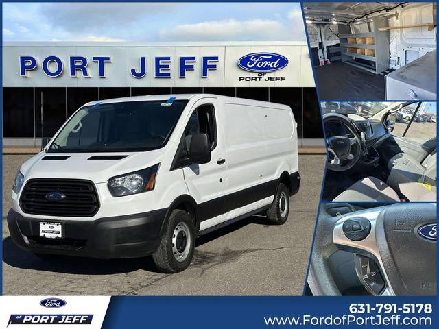 2018 Ford Transit Van  RWD photo